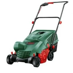 BOSCH Jardin Broyeur De Végétaux & Scarificateur BOSCH Emousseur 900W 32 CmUniversalRake 900 - 060088A001