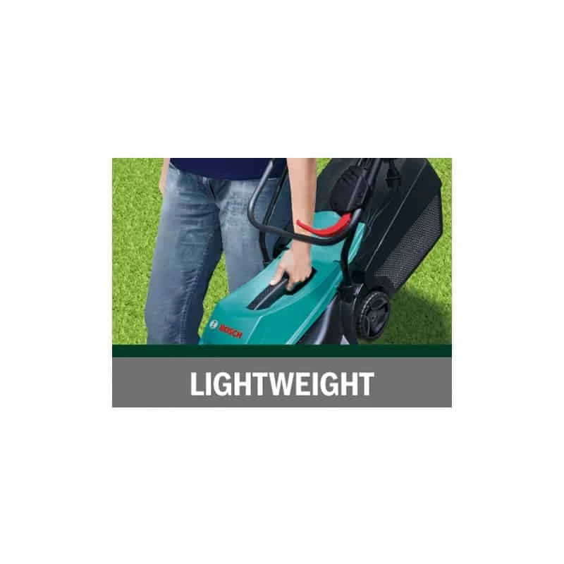 BOSCH Jardin Tondeuse électrique BOSCH Tondeuse 32cm 36V 1x2Ah - ROTAK 32 LI - 0600885D05 – Image 2