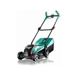 BOSCH Jardin Tondeuse électrique BOSCH Tondeuse 32cm 36V 1x2Ah - ROTAK 32 LI - 0600885D05
