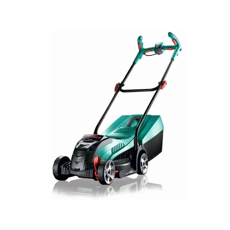 BOSCH Jardin Tondeuse électrique BOSCH Tondeuse 32cm 36V 1x2Ah - ROTAK 32 LI - 0600885D05