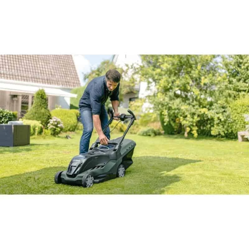 BOSCH Jardin Tondeuse électrique BOSCH Tondeuse 36V 36cm AdvancedRotak 36-650 - 06008B9605 – Image 2