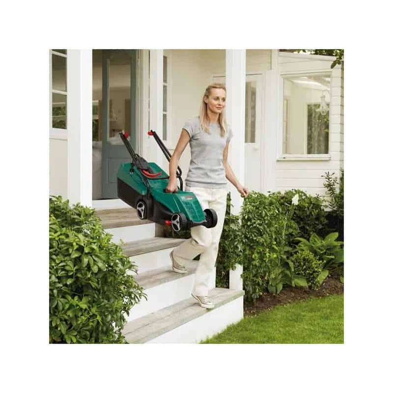 BOSCH Jardin BOSCH Tondeuse électrique 32 Cm 1200 W - ARM 32 - 0600885B03 – Image 3