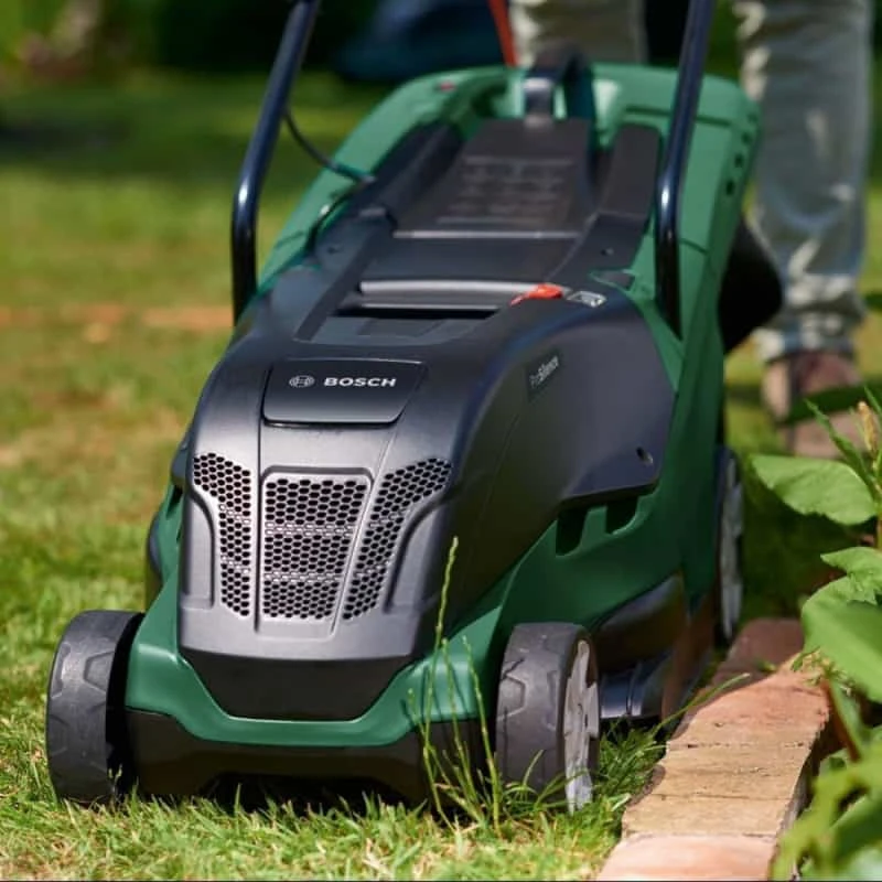 BOSCH Jardin Tondeuse électrique BOSCH Tondeuse Filaire 40cm 1400W AdvancedRotak 650 - 06008B9205 – Image 2