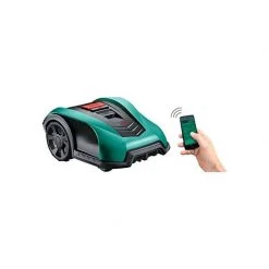 BOSCH Jardin Tondeuse électrique BOSCH Tondeuse Robot 18V 2,5Ah - Indego 350 Connect - 06008B0100