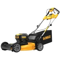 Tondeuse électrique DEWALT Tondeuse 36V Auto-tractée 53 Cm - DCMWSP564N-XJ