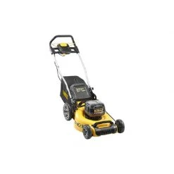 Tondeuse électrique DEWALT Tondeuse 48cm 2X18V Solo - DCMW564N