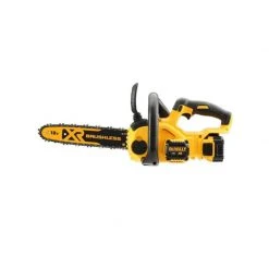 Tronçonneuses & élagueuses électriques DEWALT Tronçonneuse élagueuse 30cm XR 18V 5Ah - DCM565P1