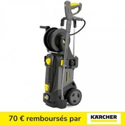 KARCHER Nettoyeur Haute Pression 150bar HD5/15CX+ - 1.520-932.0