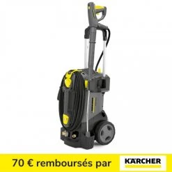 KARCHER Nettoyeur Haute Pression Eau Froide HD5/15C+ - 1.520-931.0