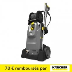 KARCHER Nettoyeur Haute Pression Eau Froide HD6/15MX+ - 1.150-931.0