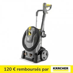 KARCHER Nettoyeur Haute Pression Eau Froide HD7/17M+ - 1.151-932.0