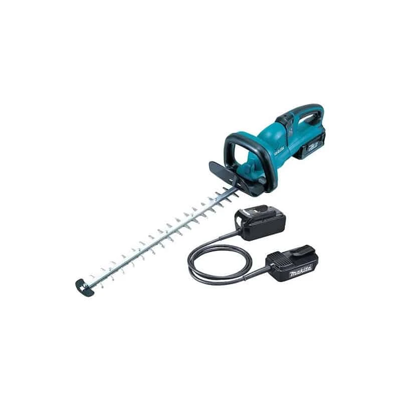 Taille Haie électrique MAKITA Taille-Haie 55 Cm 36V 2,2Ah Li-Ion - UH550DWBE
