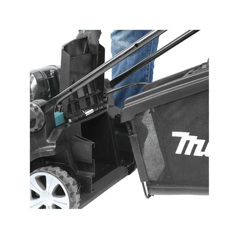 Tondeuse électrique MAKITA Tondeuse 2x18V 43Cm 2x5Ah - DLM432PT2 – Image 2
