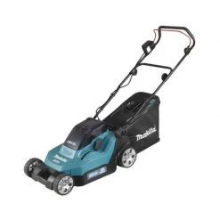 MAKITA Tondeuse électrique Sans Fil 38cm 2x18V Solo - DLM382Z
