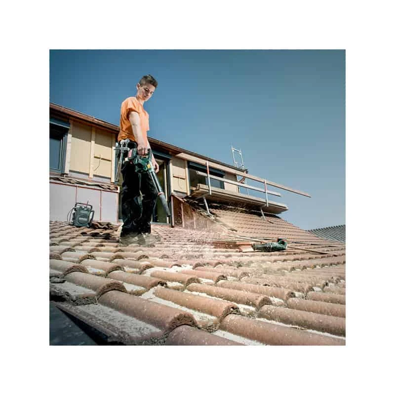 Aspiro & Souffleur METABO Souffleur Sans Fil 18V Solo AG18 - 602242850 – Image 2