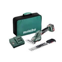 Coupe Herbe & Bordure METABO Taille-bordures 12V 2Ah - PowerMaxx SGS 12 Q - 601608500