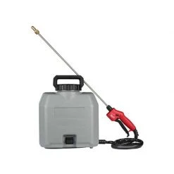 Accessoire Jardin & Forêt MILWAUKEE Cuve Béton 15L + Lance + Tuyau M18 BPFP-CCST - 4933471371