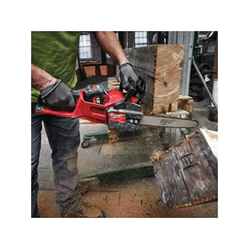 Tronçonneuses & élagueuses électriques MILWAUKEE Tronçonneuse 18V Solo 40cm M18 FCHS-0 - 4933464723 – Image 2
